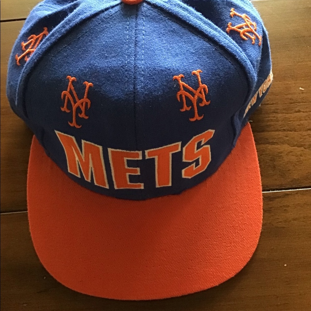 NY Mets cap